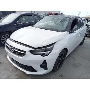 opel corsa f (p2jo) del año 2021