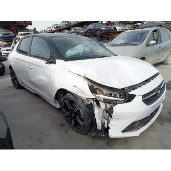 opel corsa f (p2jo) del año 2021