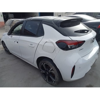 opel corsa f (p2jo) del año 2021