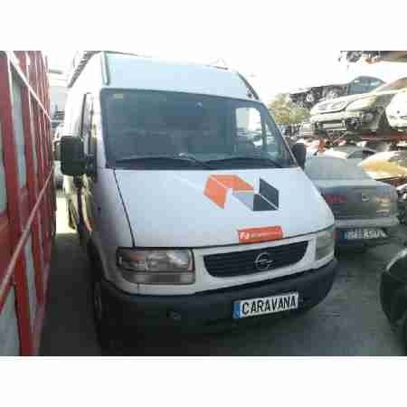 OPEL MOVANO