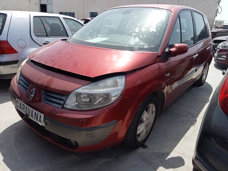 RENAULT SCENIC II