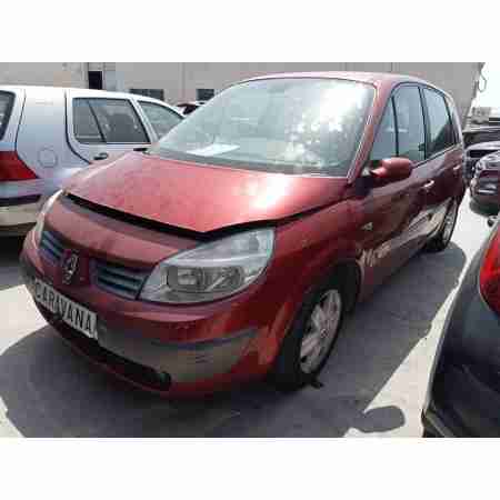RENAULT SCENIC II