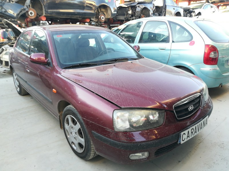 HYUNDAI ELANTRA (XD)