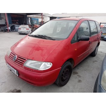 volkswagen sharan (7m8) del año 2005