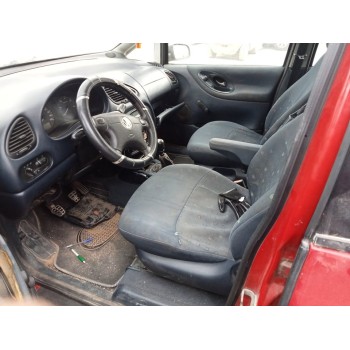 volkswagen sharan (7m8) del año 2005