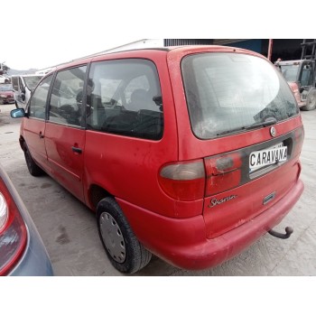 volkswagen sharan (7m8) del año 2005