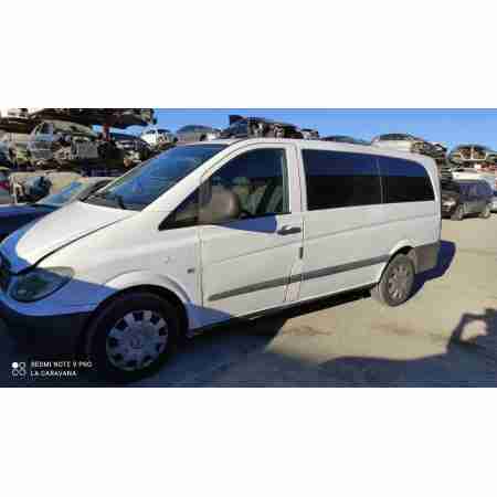 MERCEDES-BENZ VITO (W639) BASIC, COMBI