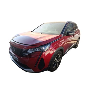 peugeot 3008 del año 2022