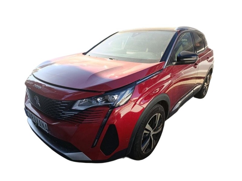 peugeot 3008 del año 2022