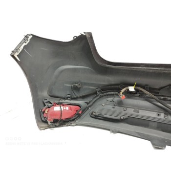 Recambio de paragolpes trasero para citroën ds4 style referencia OEM IAM 7410NT  