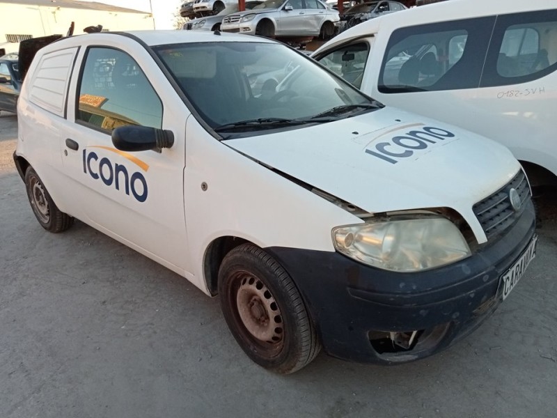 FIAT GRANDE PUNTO VAN (299)