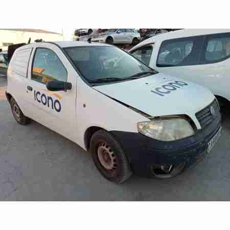 FIAT GRANDE PUNTO VAN (299)