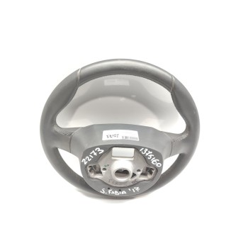 Recambio de volante para skoda fabia black edition referencia OEM IAM 3V0419091L  