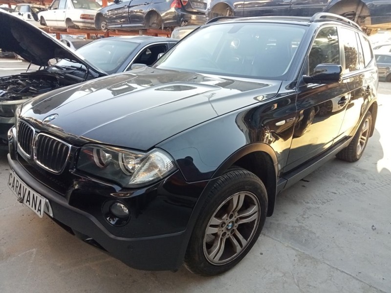 BMW X3 (E83)