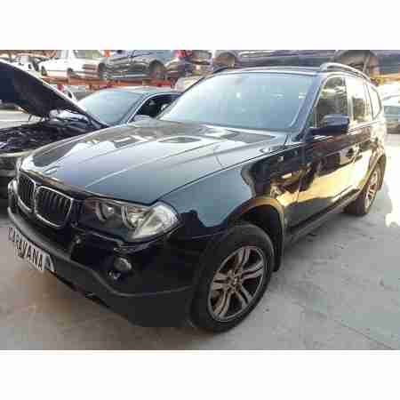 BMW X3 (E83)