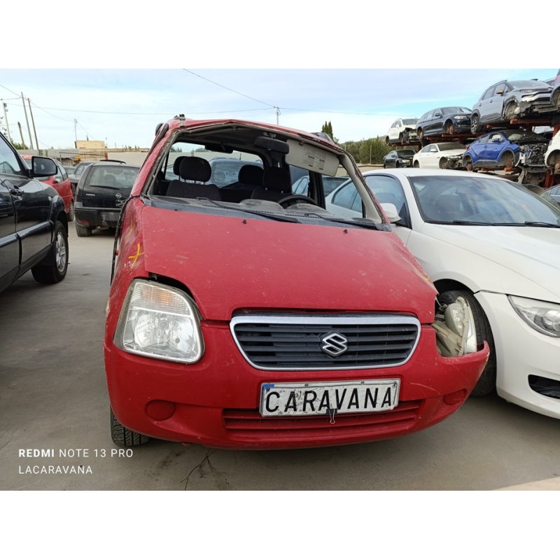 SUZUKI WAGON R+ RB (MM)