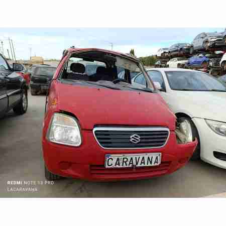 SUZUKI WAGON R+ RB (MM)