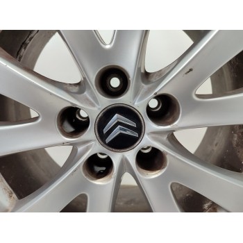 Recambio de juego llantas para citroën c5 berlina exclusive referencia OEM IAM 9687895880  