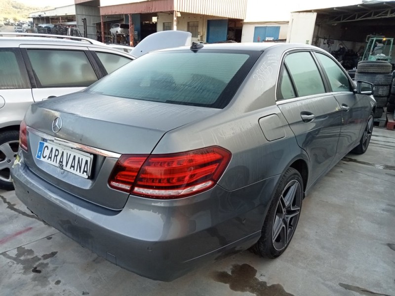 mercedes-benz clase e (w212) del año 2014