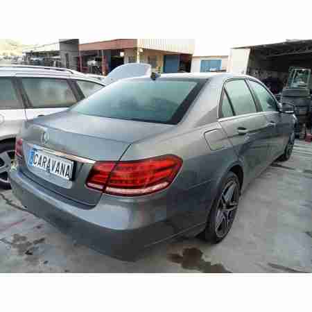 MERCEDES-BENZ CLASE E (W212)