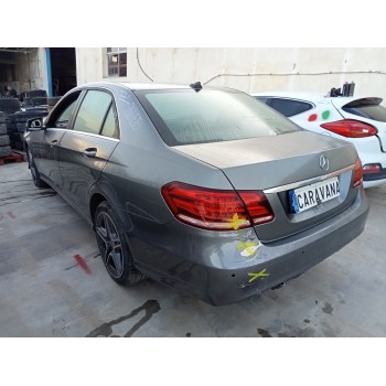 mercedes-benz clase e (w212) del año 2014
