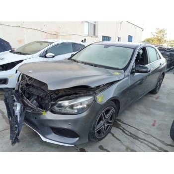 mercedes-benz clase e (w212) del año 2014