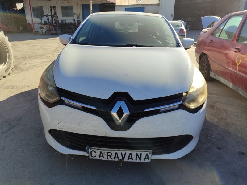 RENAULT CLIO IV