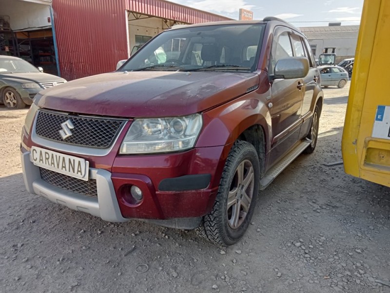 SUZUKI GRAND VITARA JB (JT)