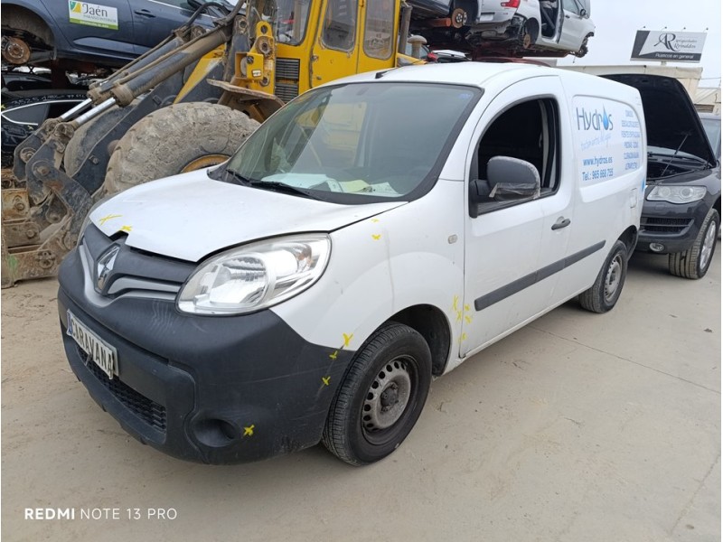 renault kangoo del año 2014