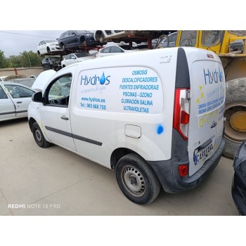 renault kangoo del año 2014