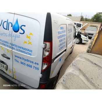 renault kangoo del año 2014