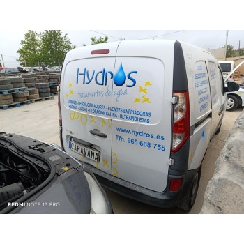 renault kangoo del año 2014