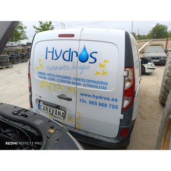 renault kangoo del año 2014