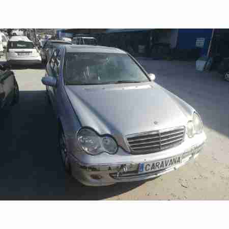 MERCEDES-BENZ CLASE C (W203) BERLINA