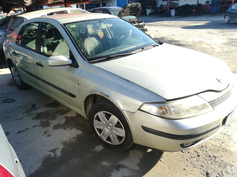 RENAULT LAGUNA II (BG0)