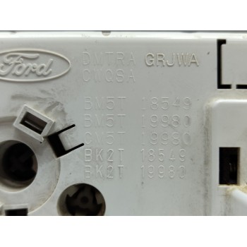 Recambio de mando calefaccion / aire acondicionado para ford transit custom kasten 270 l1 referencia OEM IAM BK2T19980DG  