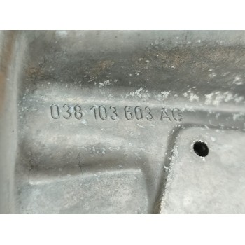 Recambio de carter para audi a3 (8p) 2.0 tdi ambiente referencia OEM IAM 038103603AG  