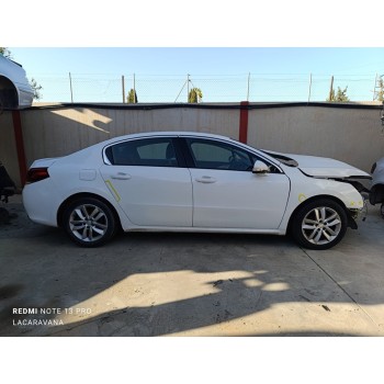 peugeot 508 del año 2017