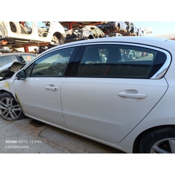 peugeot 508 del año 2017