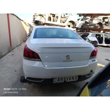 peugeot 508 del año 2017