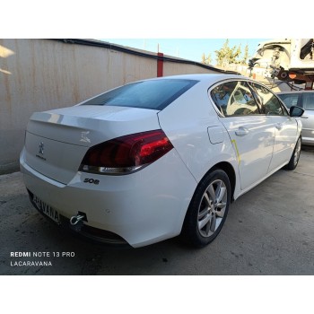 peugeot 508 del año 2017