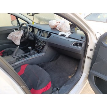 peugeot 508 del año 2017