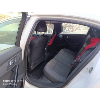 peugeot 508 del año 2017