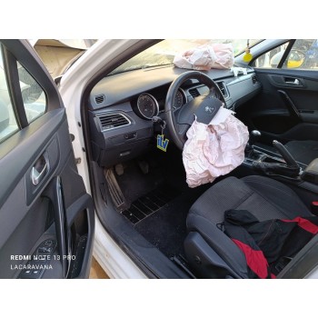 peugeot 508 del año 2017