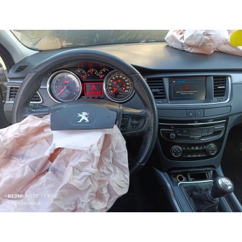 peugeot 508 del año 2017