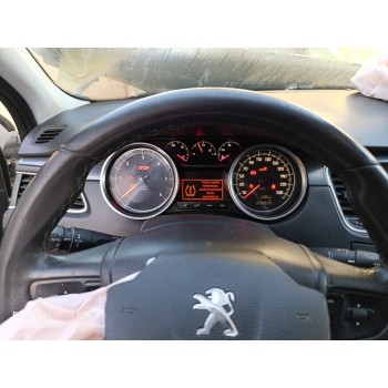 peugeot 508 del año 2017