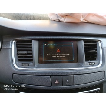 peugeot 508 del año 2017