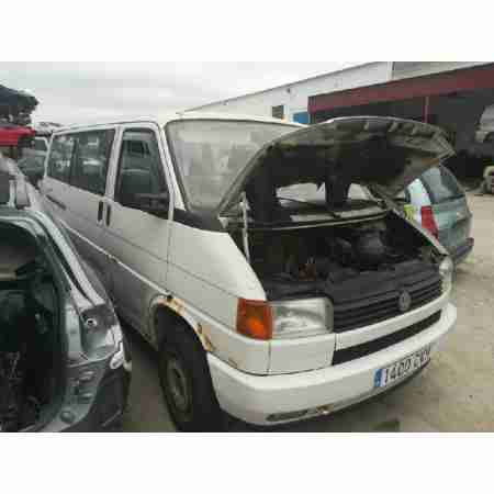 VOLKSWAGEN T4 TRANSPORTER/FURGONETA (MOD. 1991)