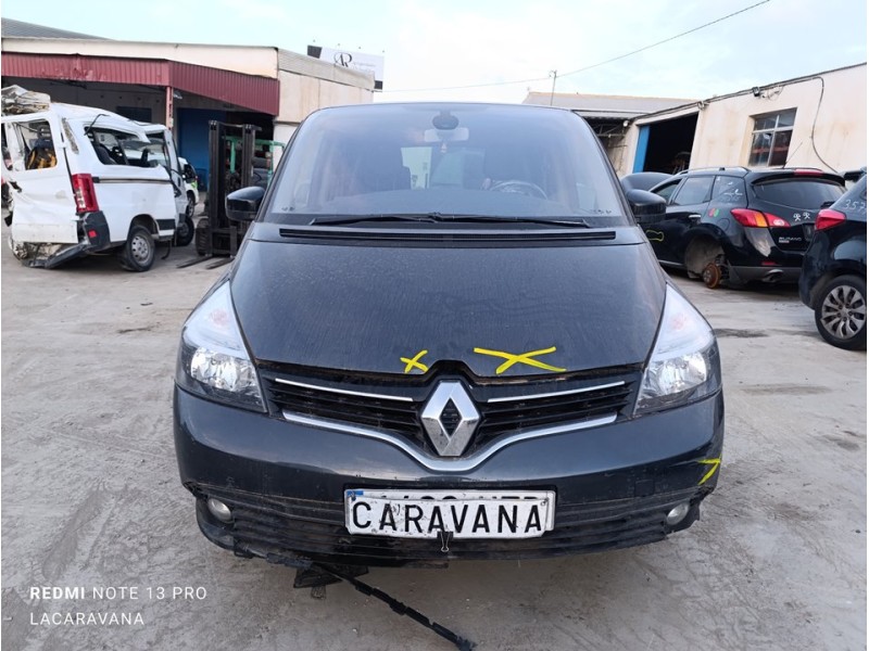 RENAULT ESPACE IV (JK0)