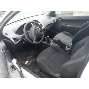 peugeot 206 berlina del año 2009